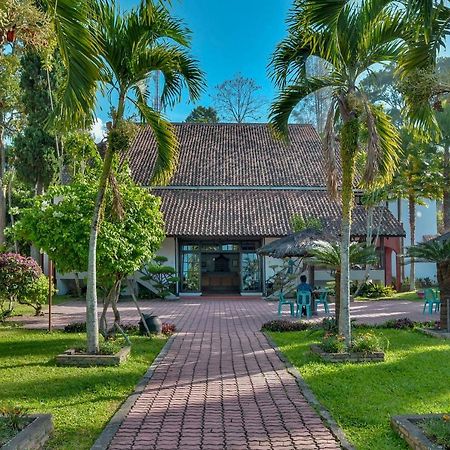 Silintong Hotel Ambarita Ngoại thất bức ảnh